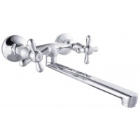 Змішувач для кухні Globus Lux GB SHARM-361-BRASS