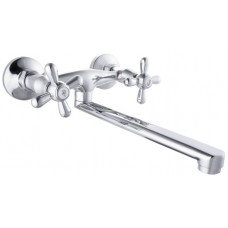 Змішувач для кухні Globus Lux GB SHARM-361-BRASS