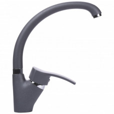 Змішувач для кухні Globus Lux GLQU-0203S-BIG-3-TITANIUM