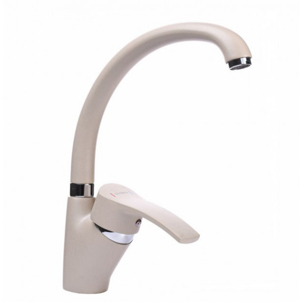 Змішувач для кухні Globus Lux GLQU-0203S-BIG-4-COLORADO