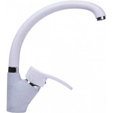 Змішувач для кухні Globus Lux GLQU-0203S-BIG-7-WHITE