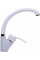 Змішувач для кухні Globus Lux GLQU-0203S-BIG-7-WHITE