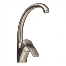 Змішувач для кухні Globus Lux GLQU-0203S-BIG-8 STSTEEL