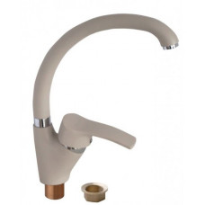 Змішувач для кухні Globus Lux GLQU-0203S-BIG-SAHARA