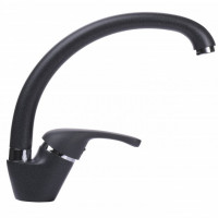 Змішувач для кухні Globus Lux GLSO-0203S-1-ONIX