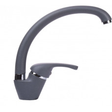 Змішувач для кухні Globus Lux GLSO-0203S-3-TITANIUM
