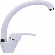 Змішувач для кухні Globus Lux GLSO-0203S 7-WHITE
