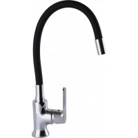 Змішувач для кухні Globus Lux Laguna GLA-0203SL-SB