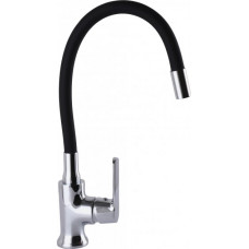 Змішувач для кухні Globus Lux Laguna GLA-0203SL-SB