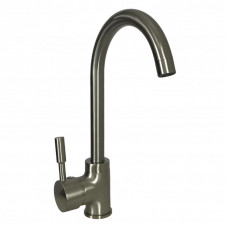 Змішувач для кухні Globus Lux LAZER GLLR-0103S-STSTEEL