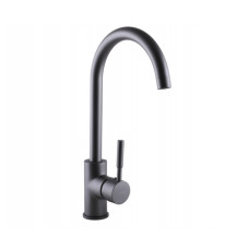 Змішувач для кухні Globus Lux LAZER GLLR-0203S-11-GRAPHITE