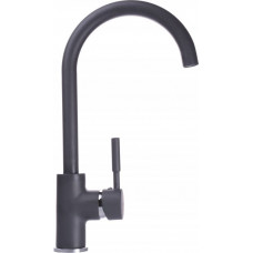 Змішувач для кухні Globus Lux LAZER GLLR-0203S-3-TITANIUM