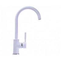 Змішувач для кухні Globus Lux LAZER GLLR-0203S 7-WHITE