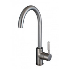 Змішувач для кухні Globus Lux LAZER GLLR-0203S-8 STSTEEL