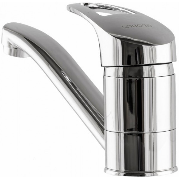 Змішувач для умивальника Globus Lux Caprice GLCA-0103М