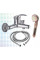 Змішувач для ванни Globus Lux Fitnes GI-102 + лійка з фільтром SFH-01
