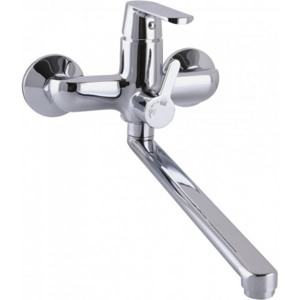 Змішувач для ванни Globus Lux Laguna GLA-0208