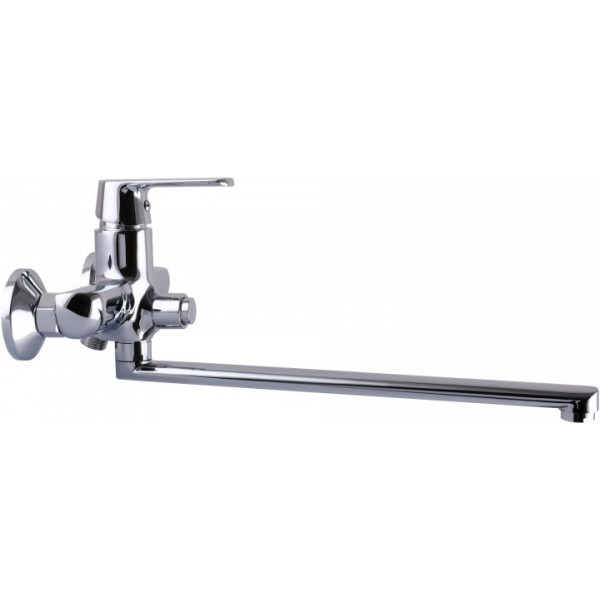 Змішувач для ванни Globus Lux Laguna GLA-0208T