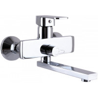 Смеситель для ванной Globus Lux Milano GLM-102N