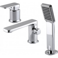 Змішувач для ванни Globus Lux Milano GLM-109