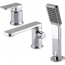 Змішувач для ванни Globus Lux Milano GLM-109