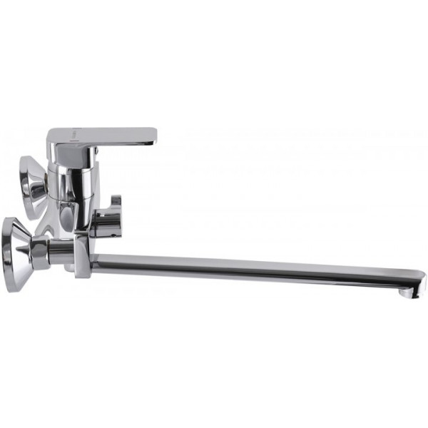 Змішувач для ванни Globus Lux Milano GLM-208