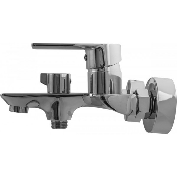 Змішувач для ванни Globus Lux Niagara GLN-0102N