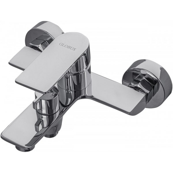 Змішувач для ванни Globus Lux Niagara GLN-0102N