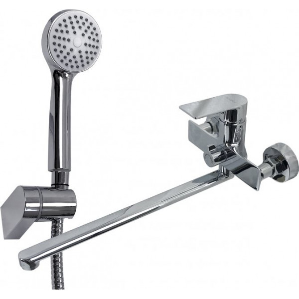 Змішувач для ванни Globus Lux Niagara GLN-0208
