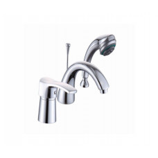 Змішувач для ванни Globus Lux QUEENSLAND GLQU-0109
