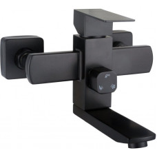 Змішувач для ванни Globus Lux SICILIA SBQ-102N-BB
