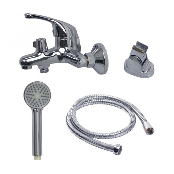Змішувач для ванни Globus Lux Solly GLSO-0102N