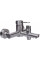 Змішувач для ванни Globus Lux WIEN SBT2-102NE