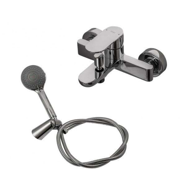 Змішувач для ванни TOPAZ BARTS TB 07101-H36