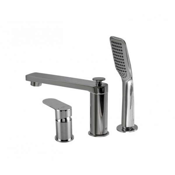 Змішувач для ванни TOPAZ BARTS TB 07111-H36