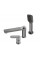 Змішувач для ванни TOPAZ BARTS TB 07111-H36