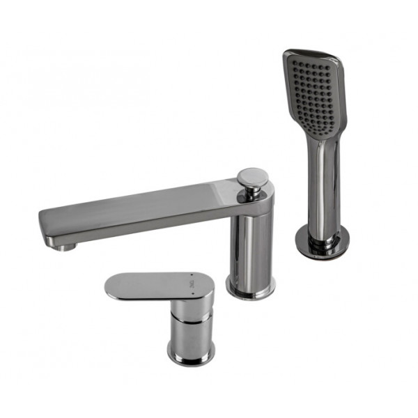 Змішувач для ванни TOPAZ BARTS TB 07111-H36