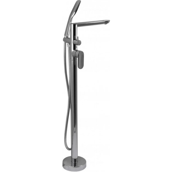 Змішувач для ванни TOPAZ BARTS TB 07113-H36