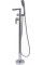 Змішувач для ванни TOPAZ BARTS TB 07113-H36