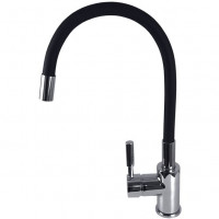 Смеситель для кухни Globus Lux LAZER GLLR-0203SB