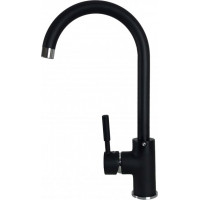 Змішувач для кухні Globus Lux LAZER GLLR-0203S-BB