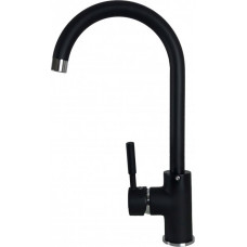 Змішувач для кухні Globus Lux LAZER GLLR-0203S-BB