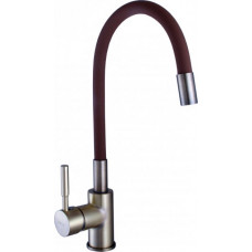 Змішувач для кухні Globus Lux LAZER GLLR-0203SBR-9-Bronze