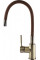 Змішувач для кухні Globus Lux LAZER GLLR-0203SBR-9-Bronze