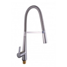 Змішувач для кухні Globus Lux LAZER GLLR-1032-StSTEEL