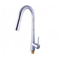 Смеситель для кухни Globus Lux LAZER GLLR-1033