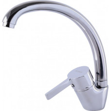 Змішувач для кухні Globus Lux LAZER GLR2-203S
