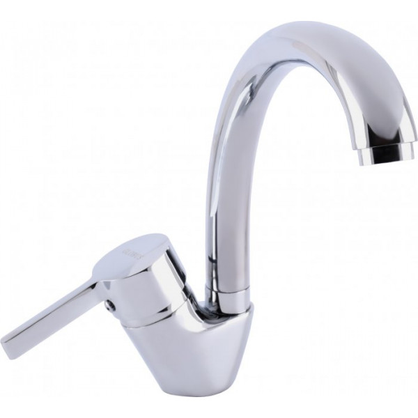 Змішувач для кухні Globus Lux LAZER GLR2-203S