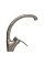 Змішувач для кухні Globus Lux QUEENSLAND GLQU-0203S-BIG-ST STEEL