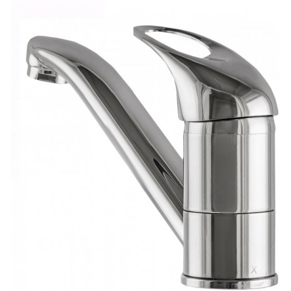Змішувач для умивальника Globus Lux Sena GLS-203M